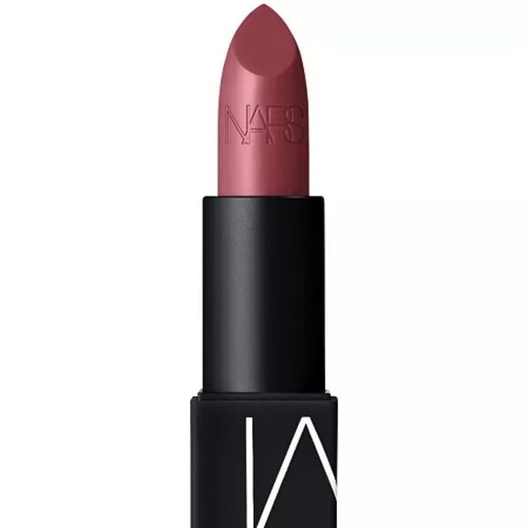 NARS Matte Lipstick Jolie Mome (red plum) - Picture 7 of 13